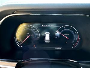 KIA Mohave - Vista 12