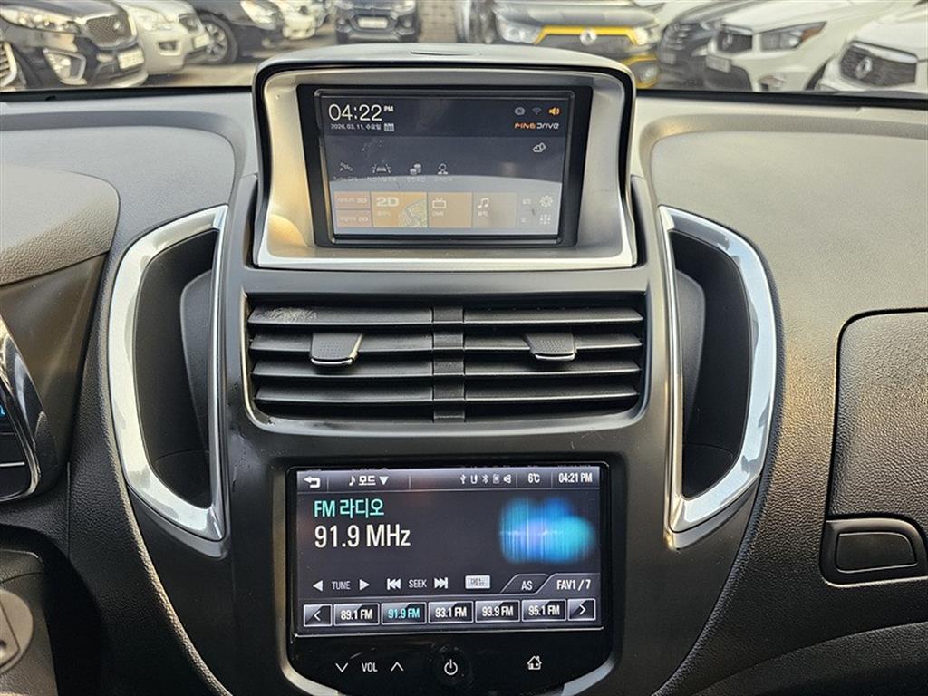 Chevrolet Trax - Vista 10