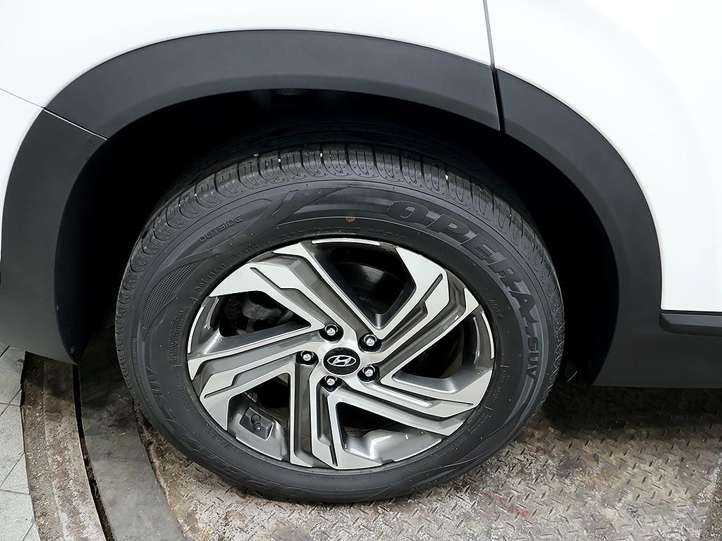 HYUNDAI Santa Fe 2022 Blanco - Importación desde Corea - HF Imports Iquique - Foto 7