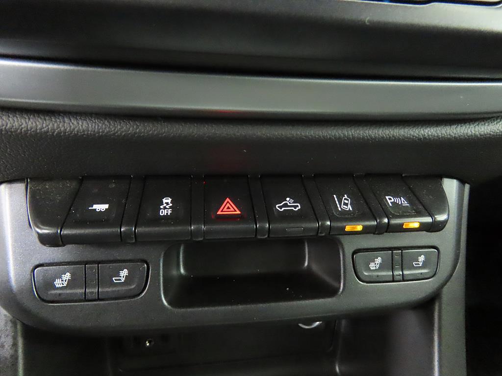 Chevrolet ?Colorado 2020 Blanco - Importación desde Corea - HF Imports Iquique - Foto 14