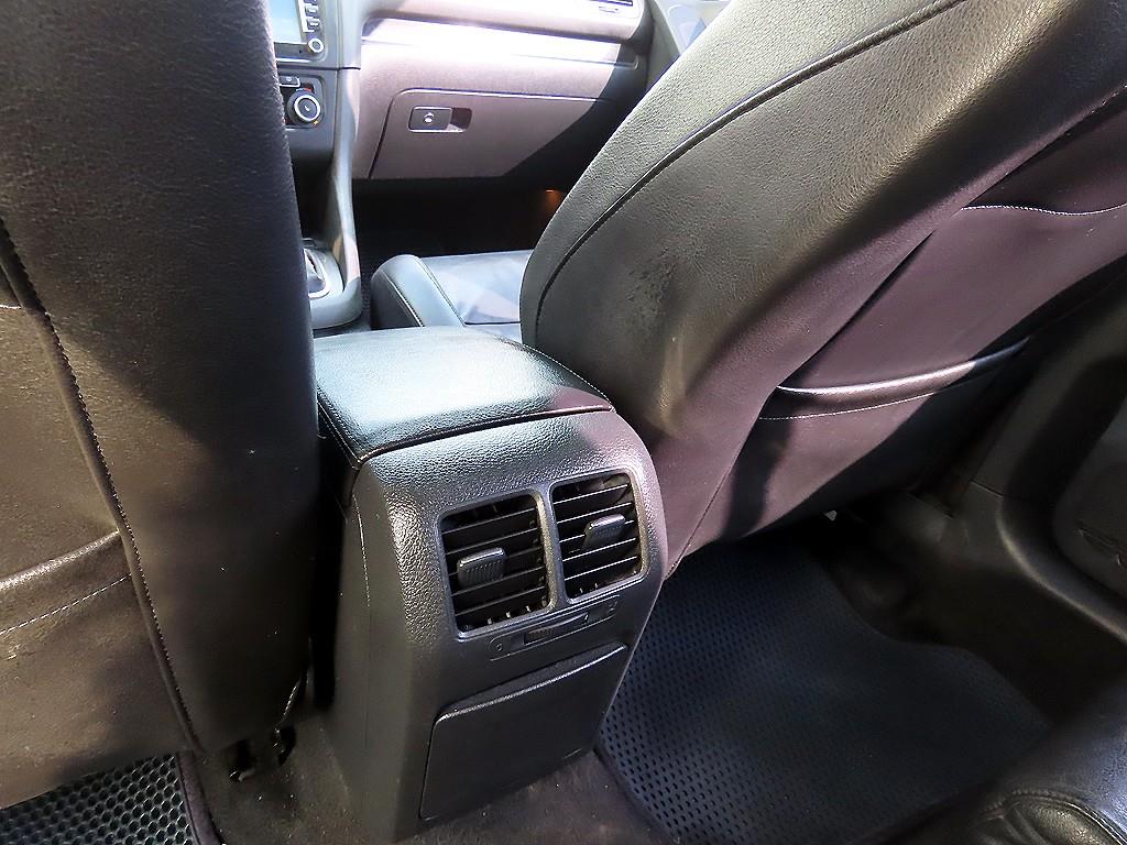 Volkswagen Golf 2011 Blanco - Importación desde Corea - HF Imports Iquique - Foto 16