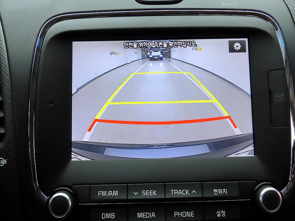 KIA K3 2018 Azul - Importación desde Corea - HF Imports Iquique - Foto 15