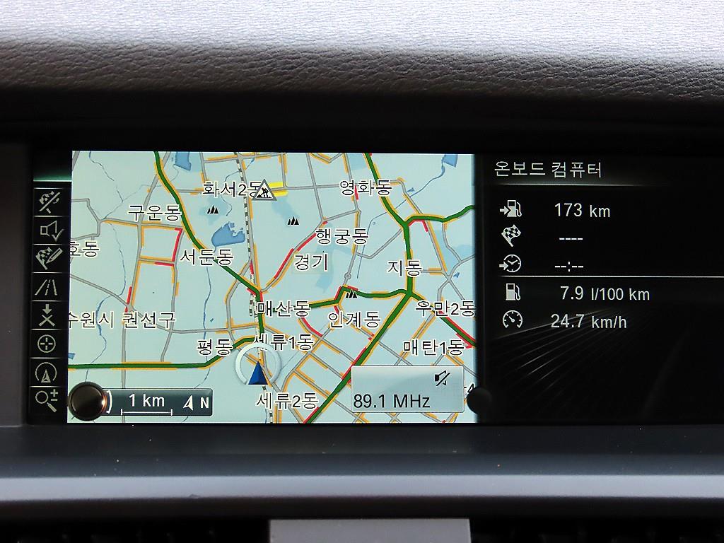 BMW X3 2014 Gris - Importación desde Corea - HF Imports Iquique - Foto 14