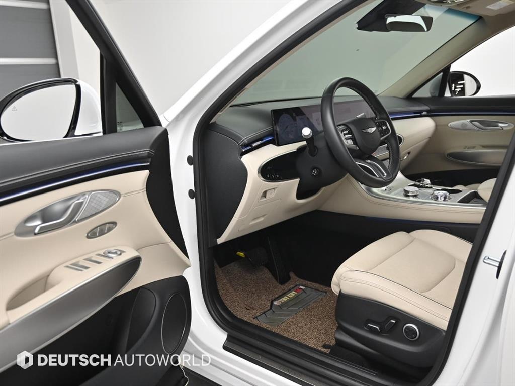 Genesis GV70 - Vista 11