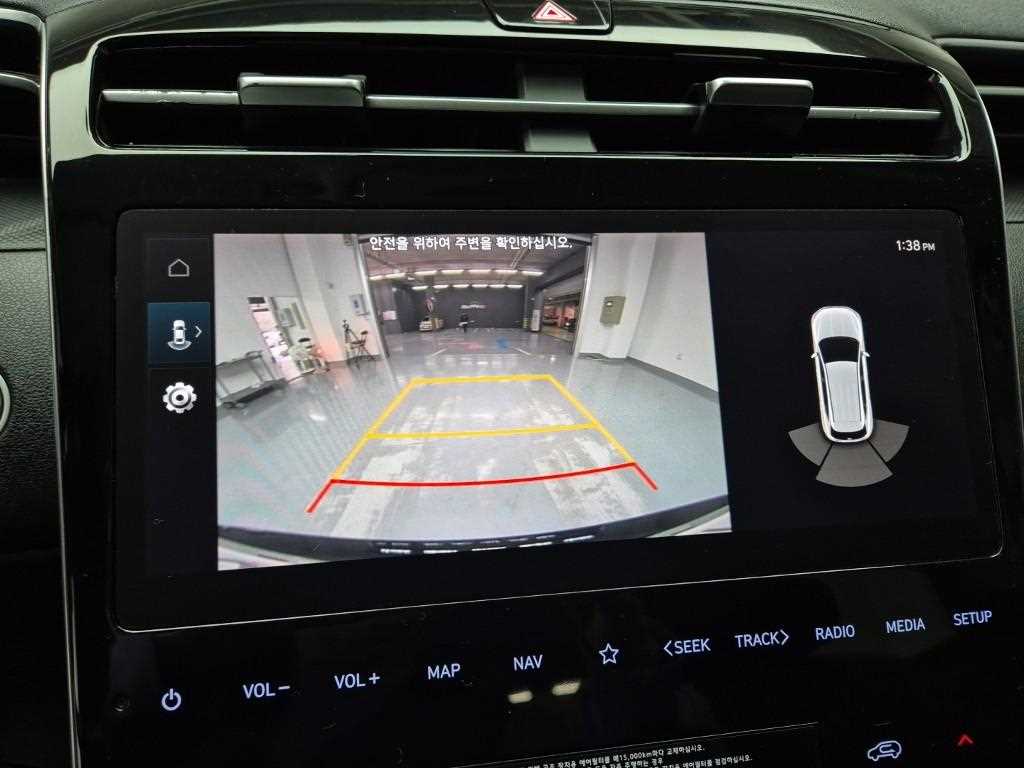 HYUNDAI Tucson 2021 Negro - Importación desde Corea - HF Imports Iquique - Foto 15