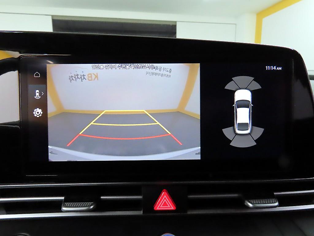 HYUNDAI Avante 2023 Blanco - Importación desde Corea - HF Imports Iquique - Foto 16