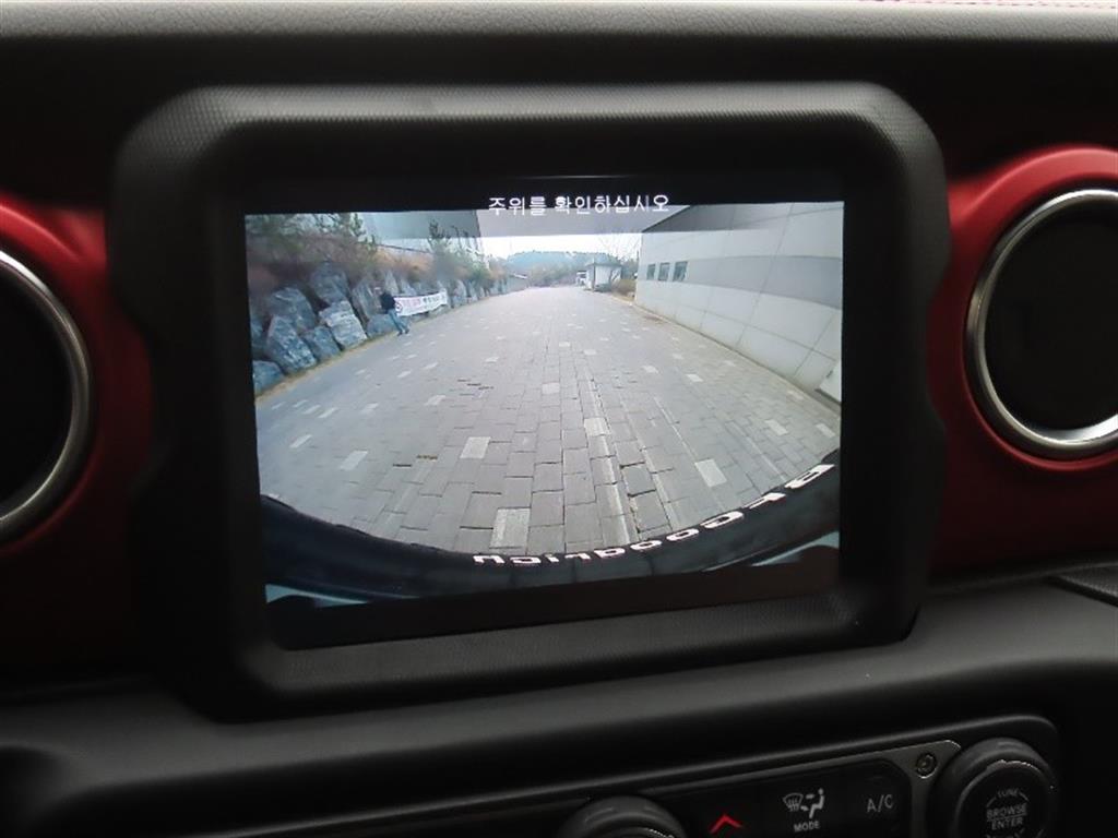 Jeep Wrangler 2021 Gris - Importación desde Corea - HF Imports Iquique - Foto 9