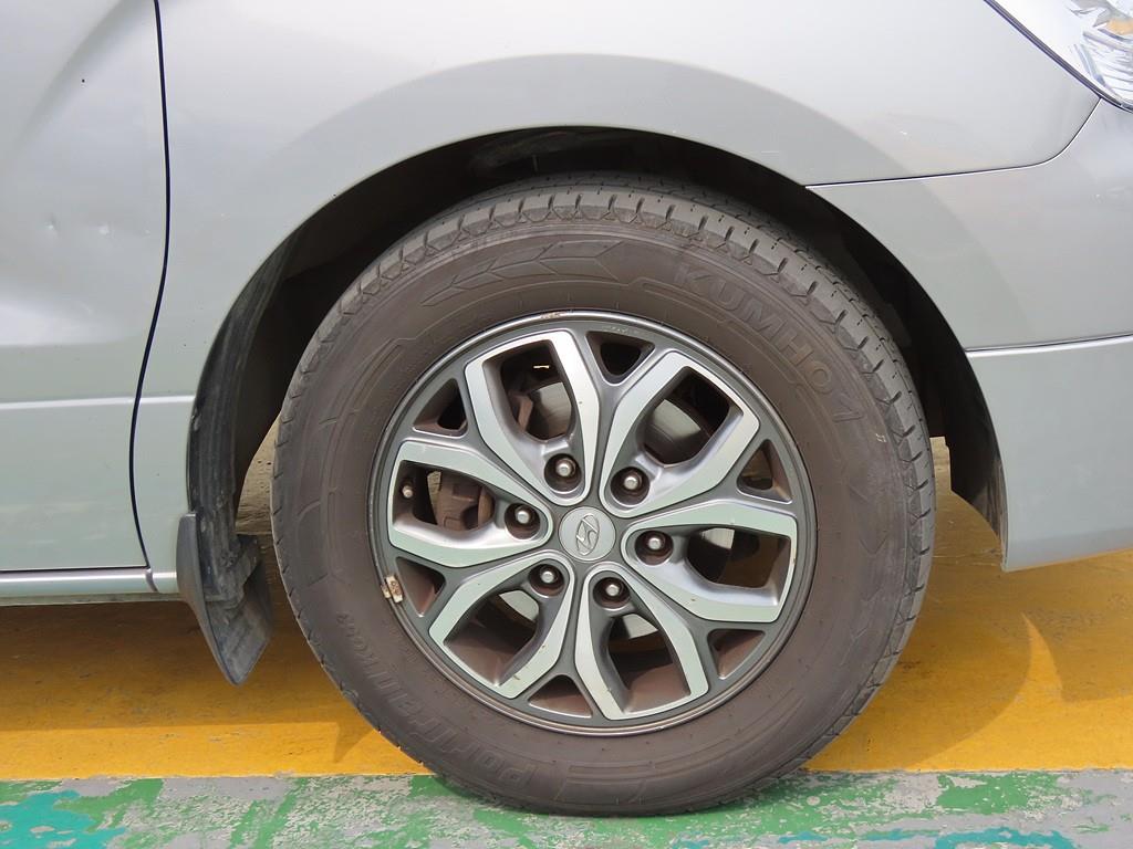 HYUNDAI Starex 2018 Gris - Importación desde Corea - HF Imports Iquique - Foto 20