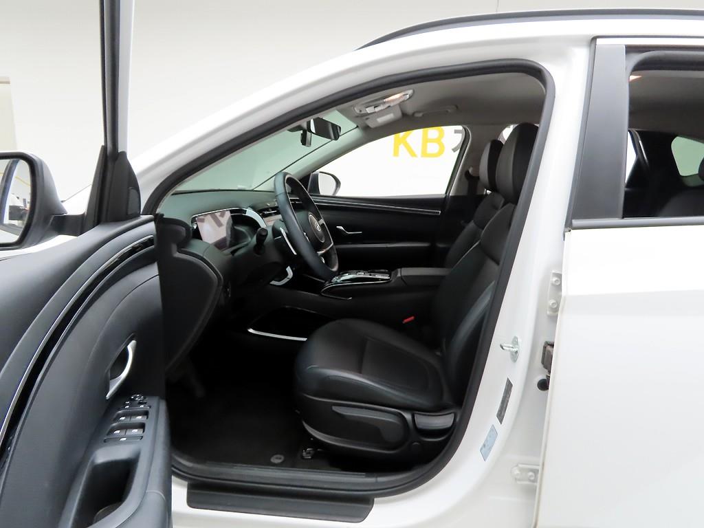 HYUNDAI Tucson - Vista 11