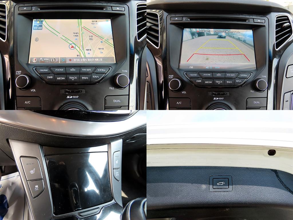 HYUNDAI i40 2012 Plateado - Importación desde Corea - HF Imports Iquique - Foto 18