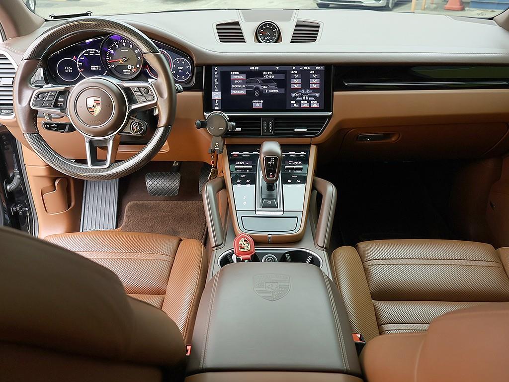 Porsche Cayenne - Vista 9