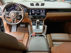 Porsche Cayenne - Vista 10