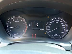 HYUNDAI Genesis - Vista 12