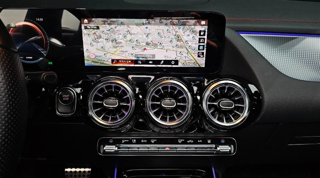 Mercedes Benz EQA 2022 Negro - Importación desde Corea - HF Imports Iquique - Foto 14