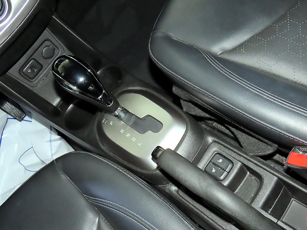 Chevrolet Spark - Vista 12