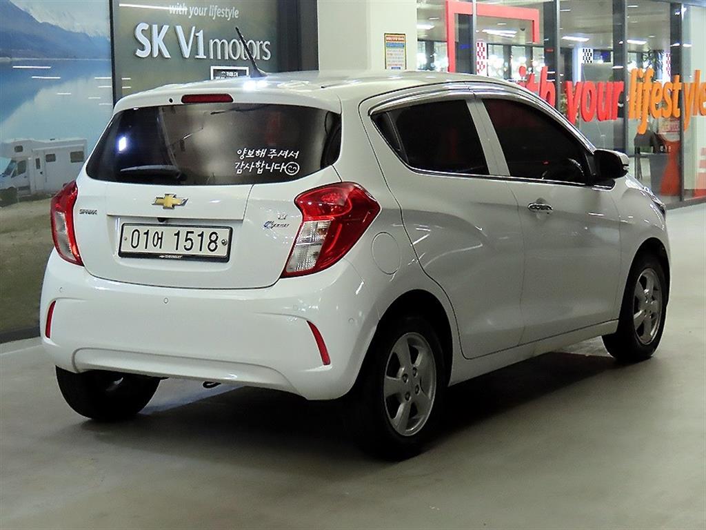 Chevrolet Spark - Vista 4
