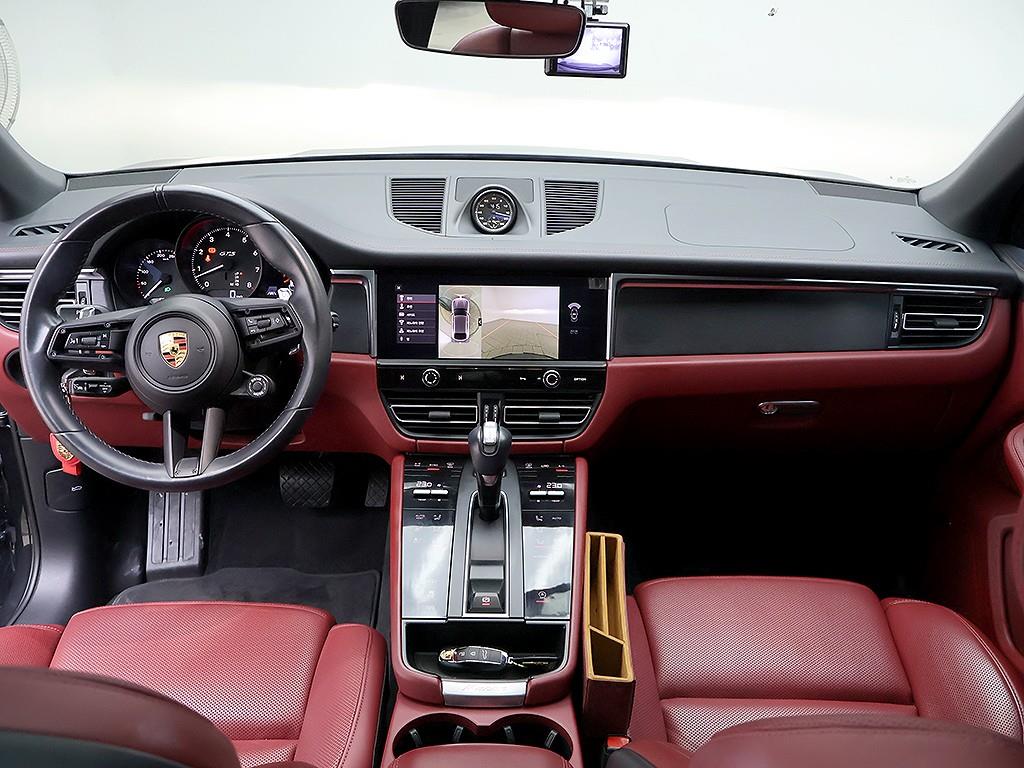 Porsche Macan - Vista 9