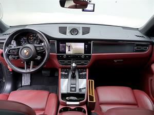 Porsche Macan - Vista 10