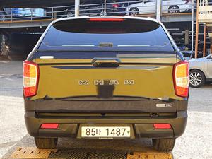 Ssangyong Rexton - Vista 6