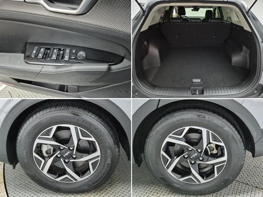 KIA Sportage 2023 Gris - Importación desde Corea - HF Imports Iquique - Foto 18