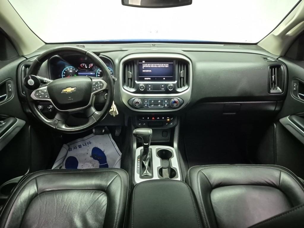 Chevrolet ?Colorado - Vista 7