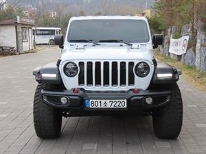 Jeep Gladiator - Vista 2