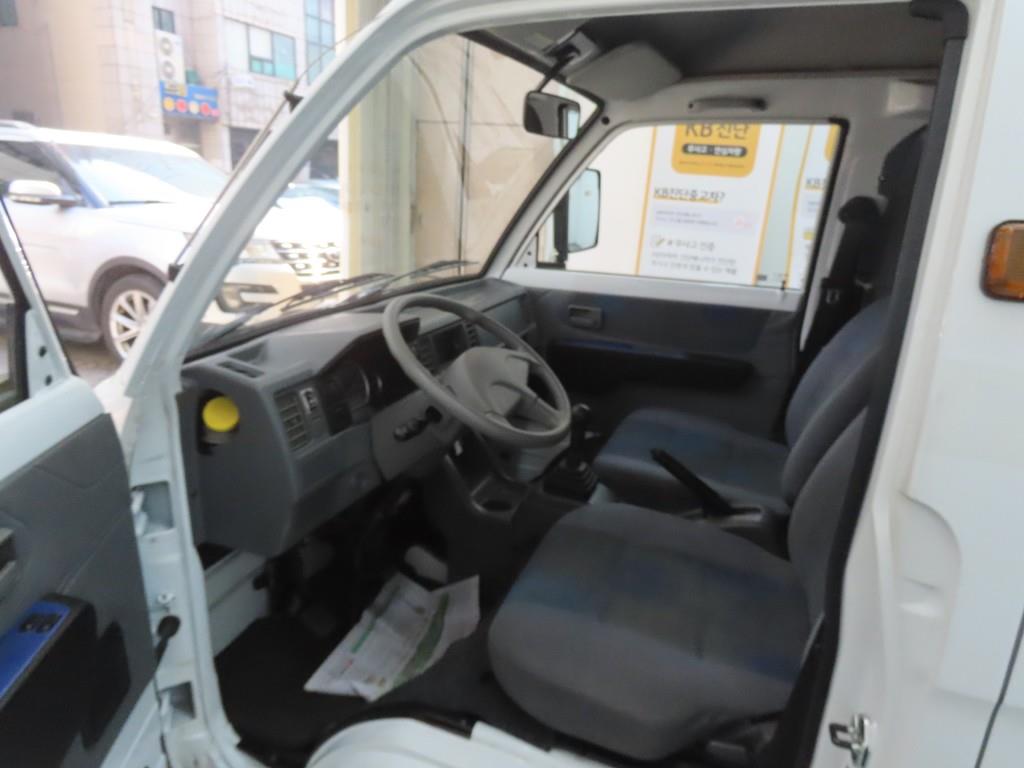 DAEWOO Damas - Vista 5