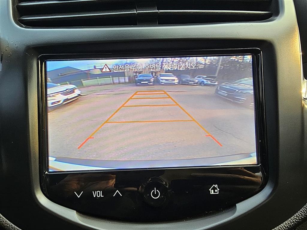 Chevrolet Trax - Vista 11