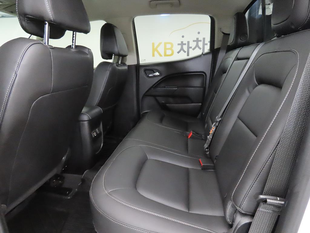 Chevrolet ?Colorado - Vista 7