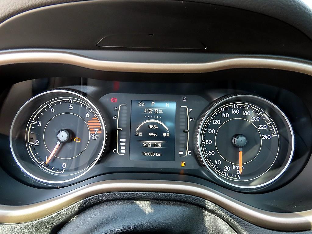 Jeep Cherokee - Vista 9