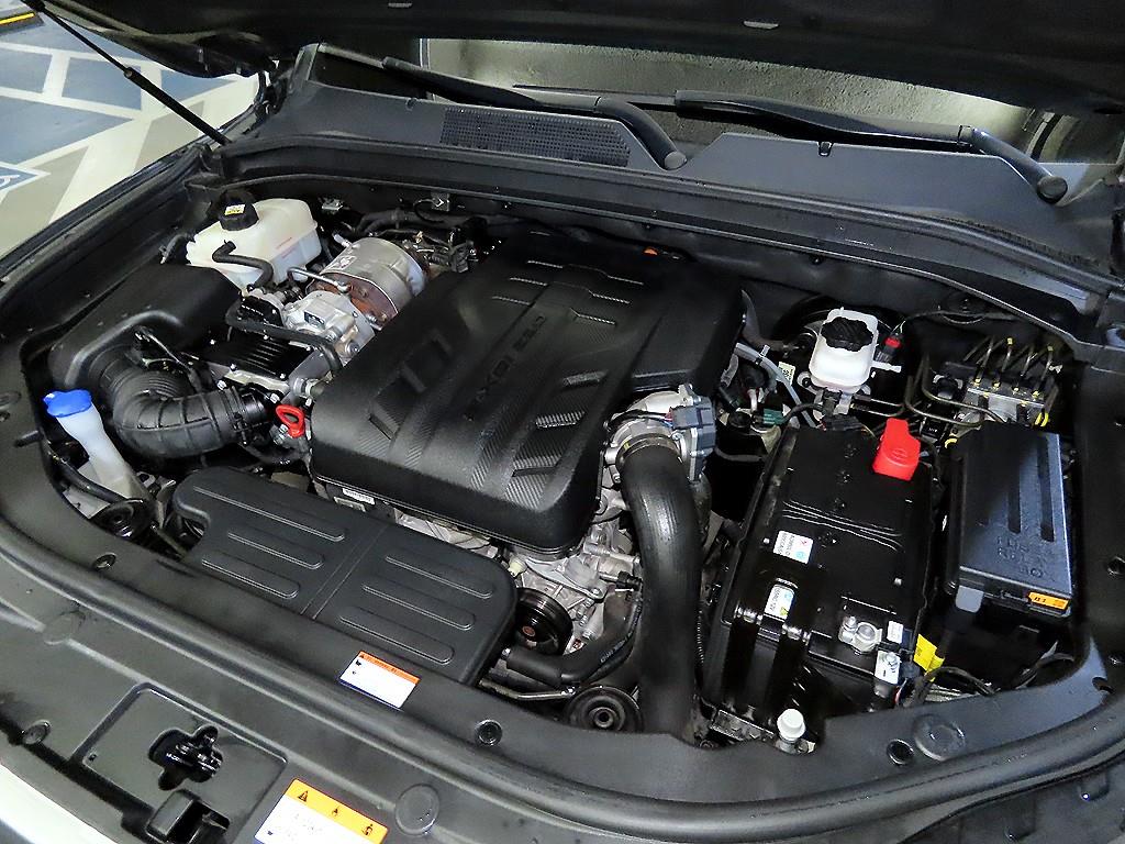 Ssangyong Rexton 2024 Verde - Importación desde Corea - HF Imports Iquique - Foto 19