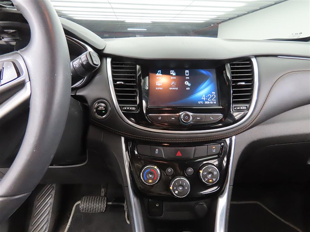 Chevrolet Trax - Vista 12