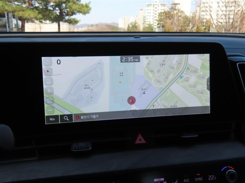 KIA Sportage 2022 Gris - Importación desde Corea - HF Imports Iquique - Foto 8