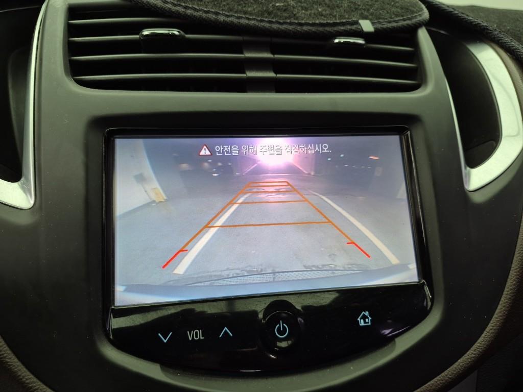 Chevrolet Trax 2016 Gris - Importación desde Corea - HF Imports Iquique - Foto 15