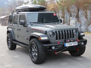 Jeep Wrangler - Vista 4