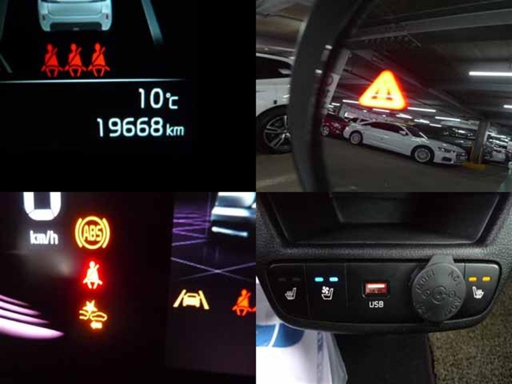 KIA Ray 2023 skyblue - Importación desde Corea - HF Imports Iquique - Foto 18