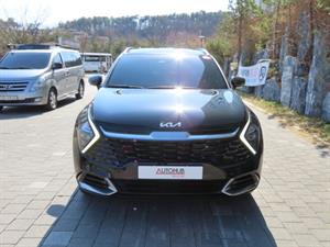 KIA Sportage - Vista 2