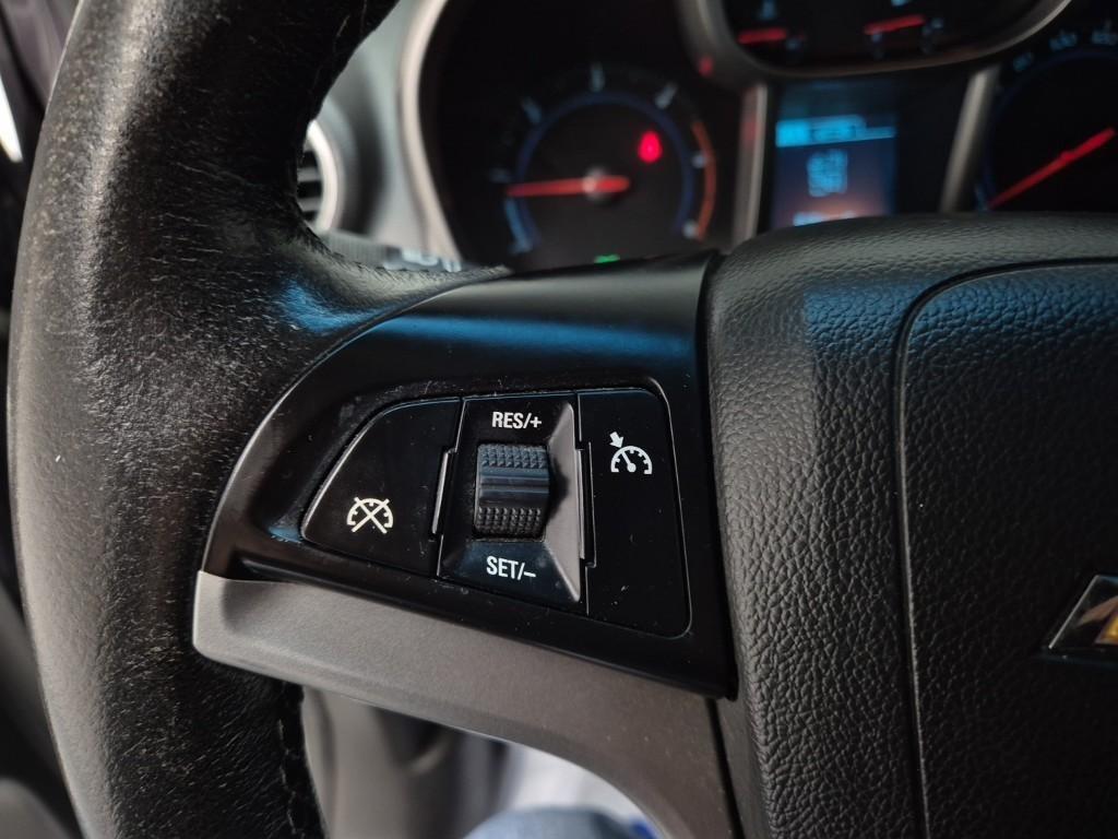 Chevrolet Orlando - Vista 11