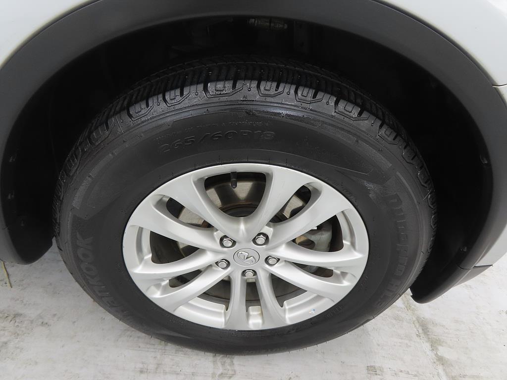 Infiniti FX 2009 Gris - Importación desde Corea - HF Imports Iquique - Foto 20