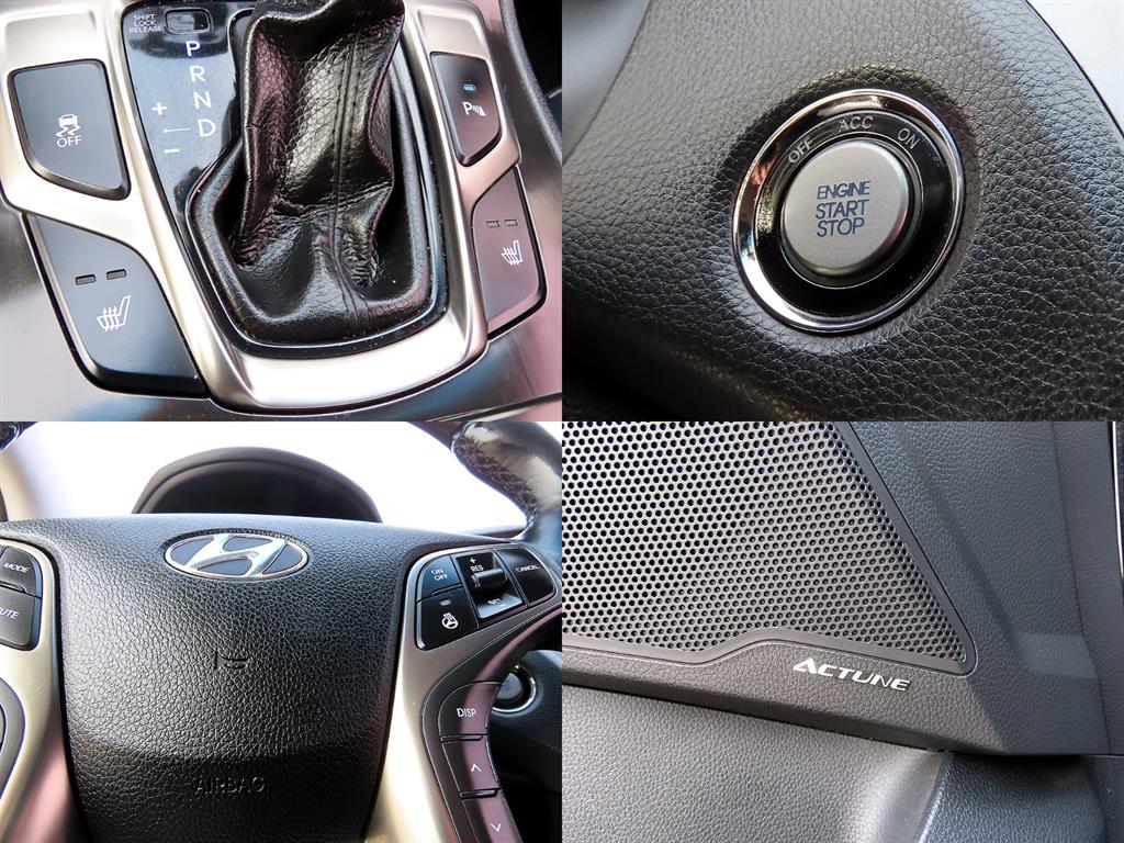 HYUNDAI Grandeur 2014 - Importación desde Corea - HF Imports Iquique - Foto 17