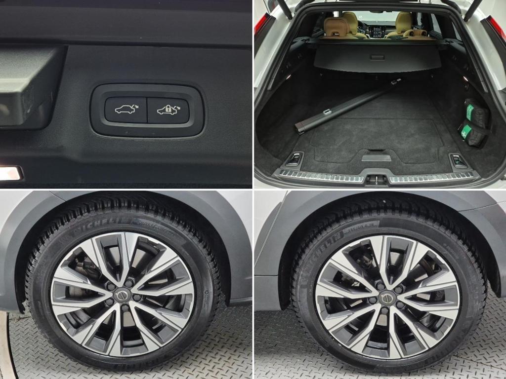 Volvo V90 2021 Blanco - Importación desde Corea - HF Imports Iquique - Foto 17