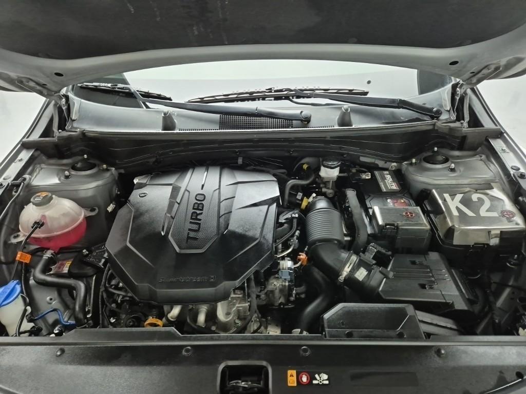 KIA Sportage - Vista 5