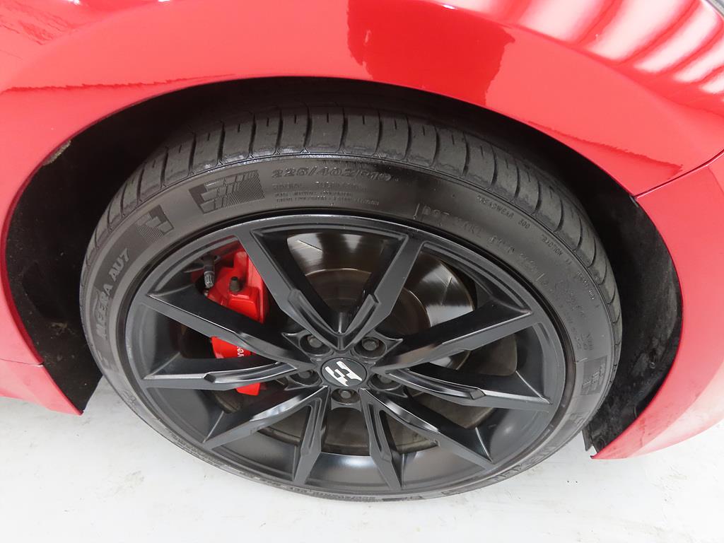 KIA Stinger 2018 Rojo - Importación desde Corea - HF Imports Iquique - Foto 20