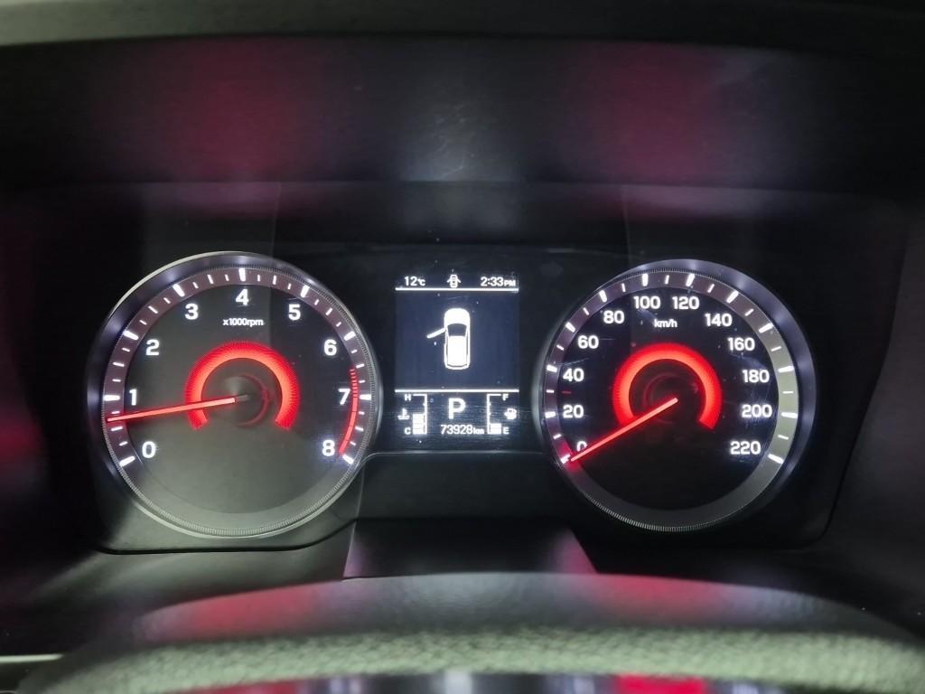 Ssangyong Tivoli - Vista 6