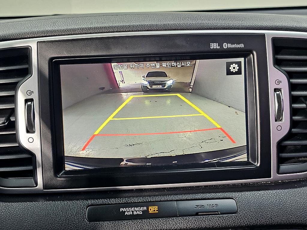 KIA Sportage 2016 Negro - Importación desde Corea - HF Imports Iquique - Foto 15