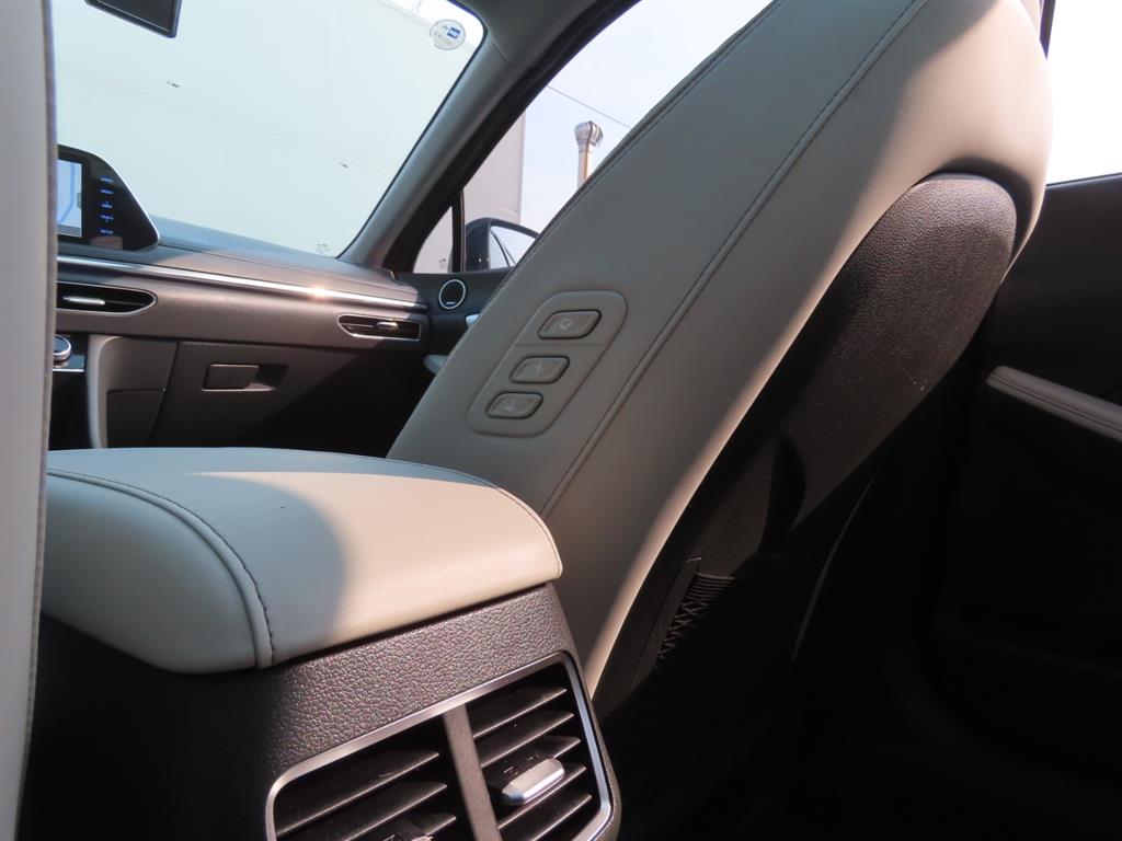 HYUNDAI Sonata 2020 Gris - Importación desde Corea - HF Imports Iquique - Foto 8