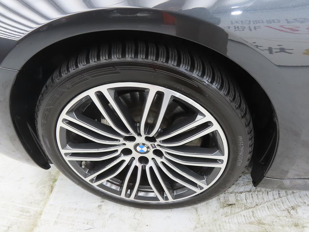 BMW 5 Series 2020 Gris - Importación desde Corea - HF Imports Iquique - Foto 20