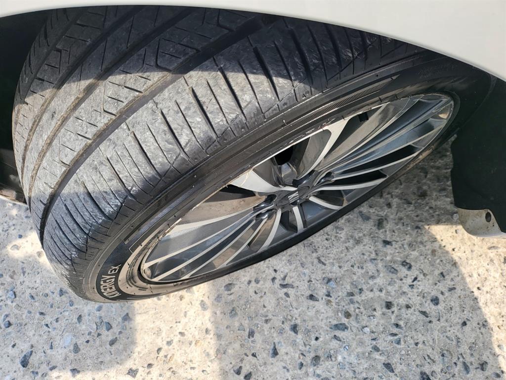 KIA K7 2017 Blanco - Importación desde Corea - HF Imports Iquique - Foto 20