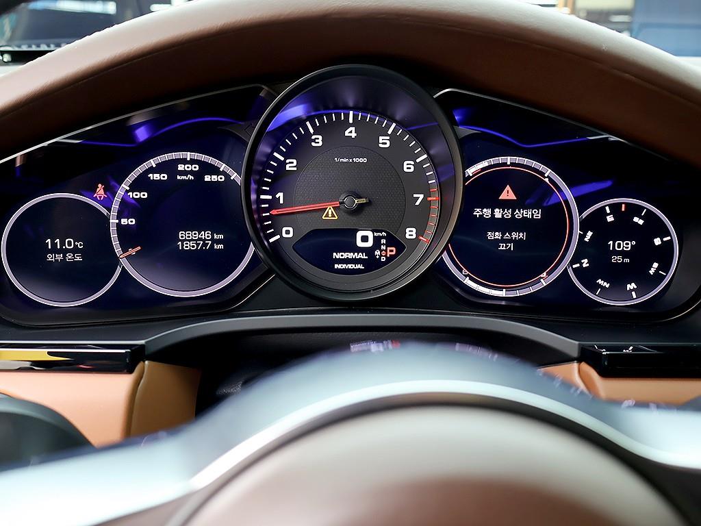 Porsche Cayenne - Vista 11