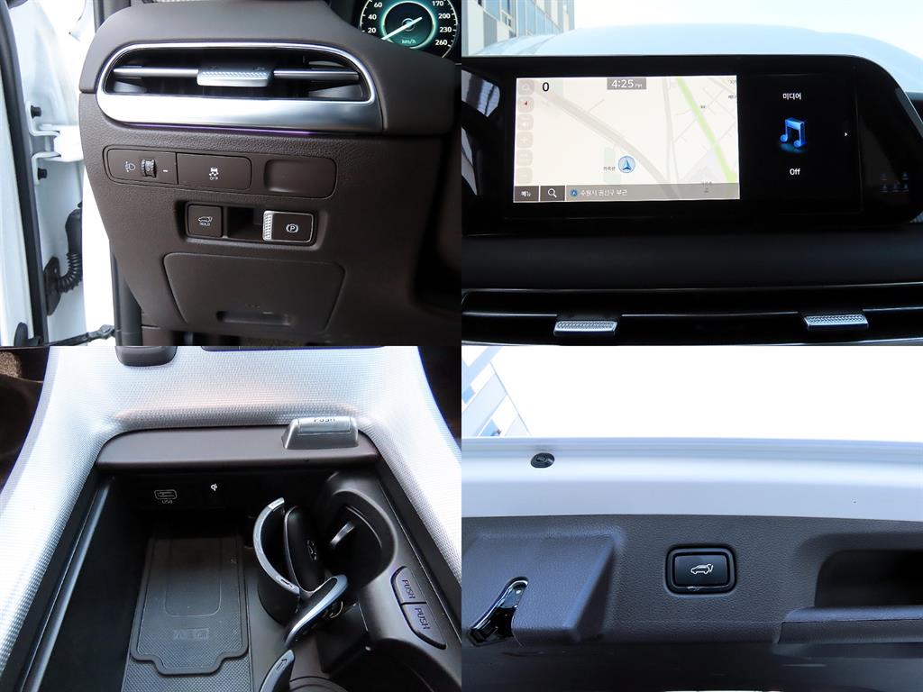 HYUNDAI Palisade 2023 Blanco - Importación desde Corea - HF Imports Iquique - Foto 18